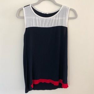 Ava James Tank Top Small